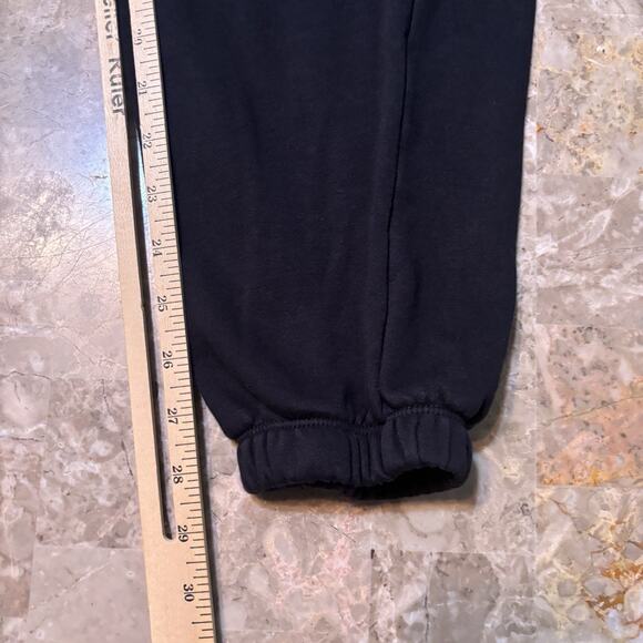 Nike Sweatpants Womens XS Black Club Fleece Cargo Jogger Gym Essentials DQ5196 - Picture 6 of 10